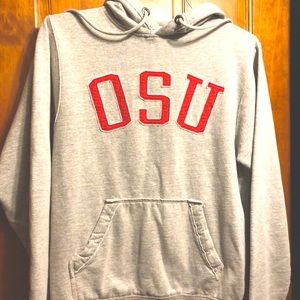 OSU gray hoodie